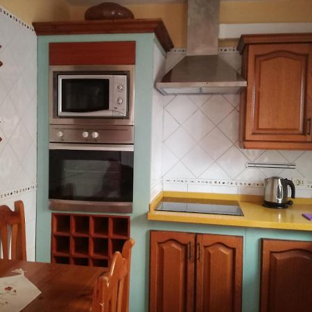 Casa La Palomera 1 Валле Гранд Рей Экстерьер фото