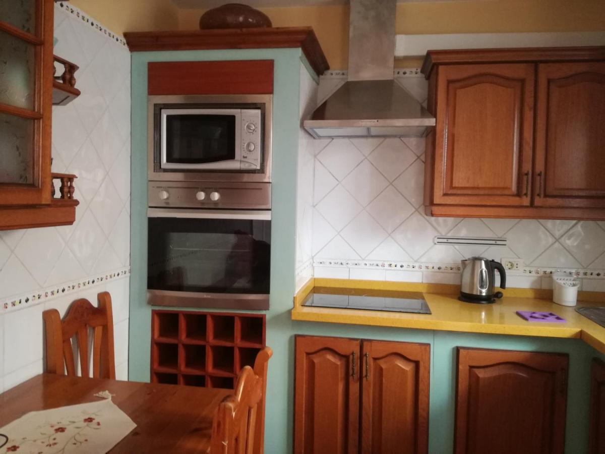 Casa La Palomera 1 Валле Гранд Рей Экстерьер фото