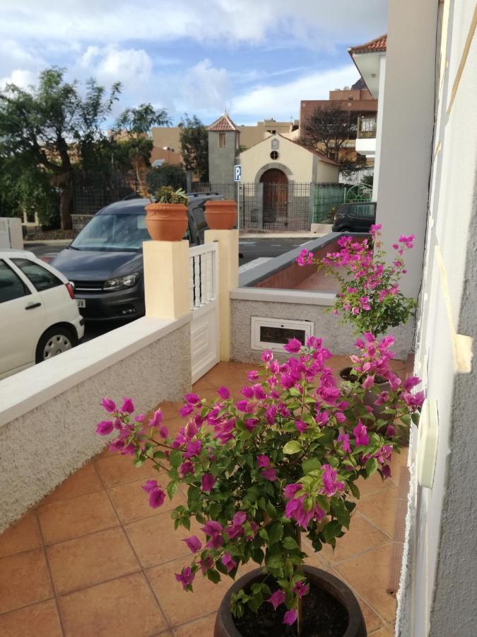 Casa La Palomera 1 Валле Гранд Рей Экстерьер фото